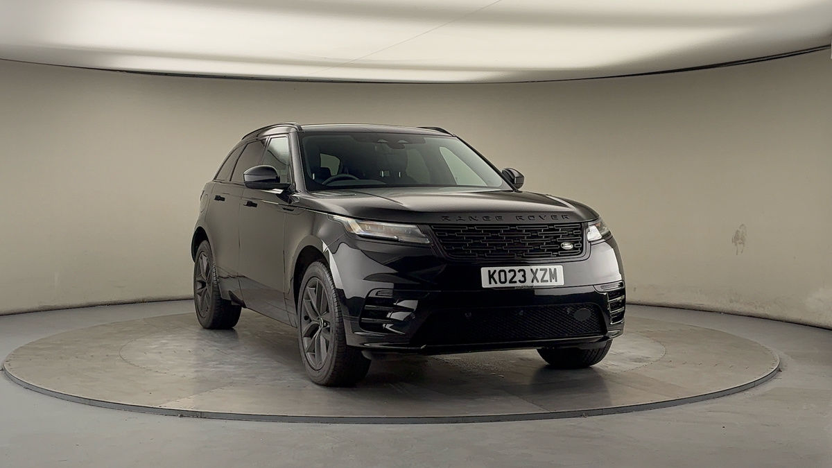 More views of Land Rover Range Rover Velar