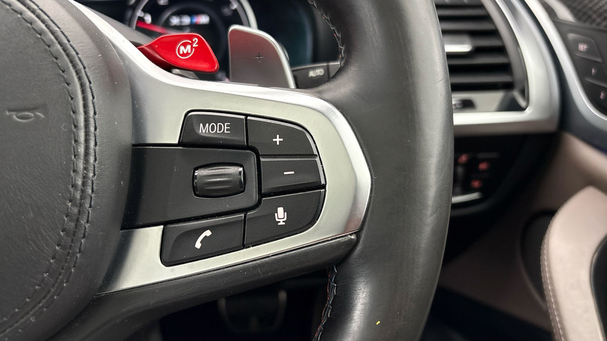 BMW X3 M Image 28