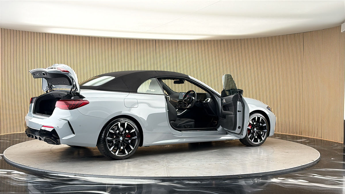 More views of BMW 4 Series
