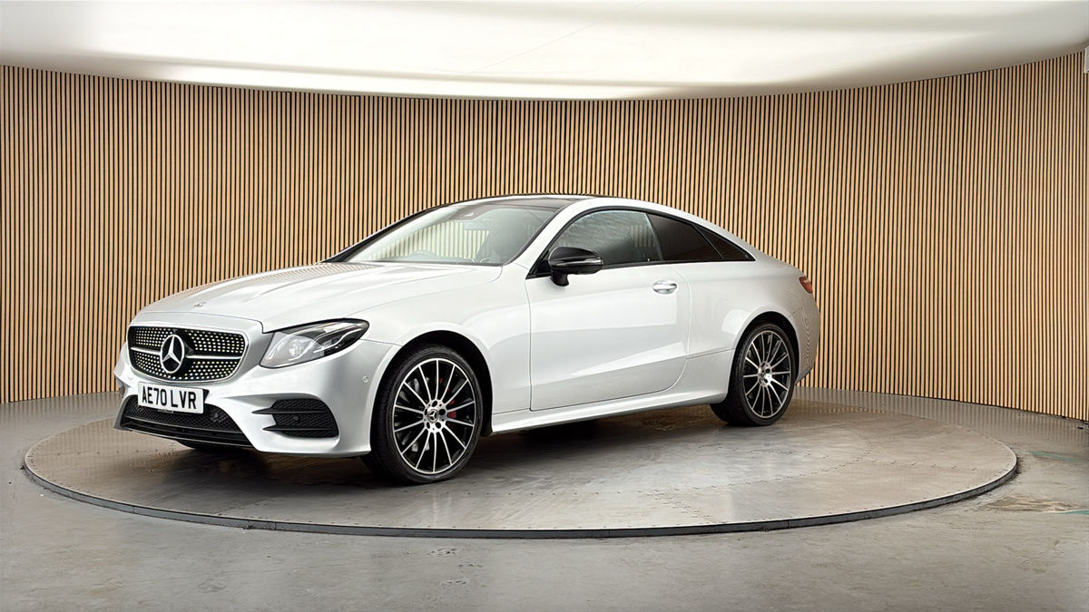 Mercedes-Benz E Class Image 20