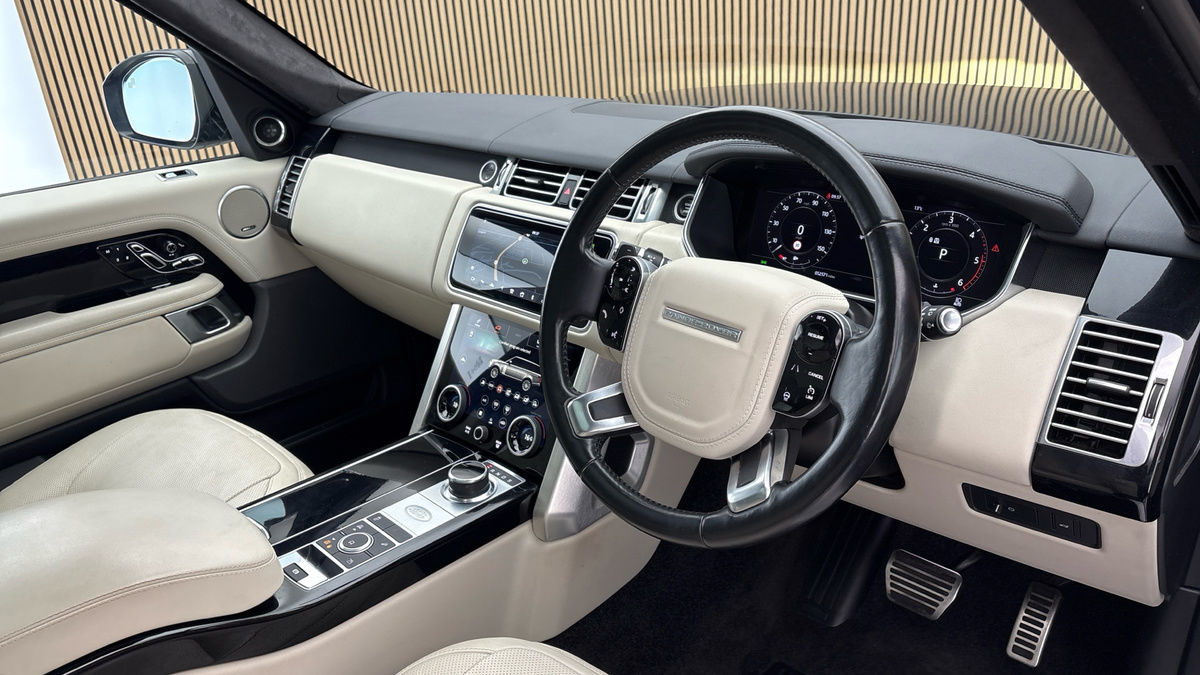 Land Rover Range Rover Image 5