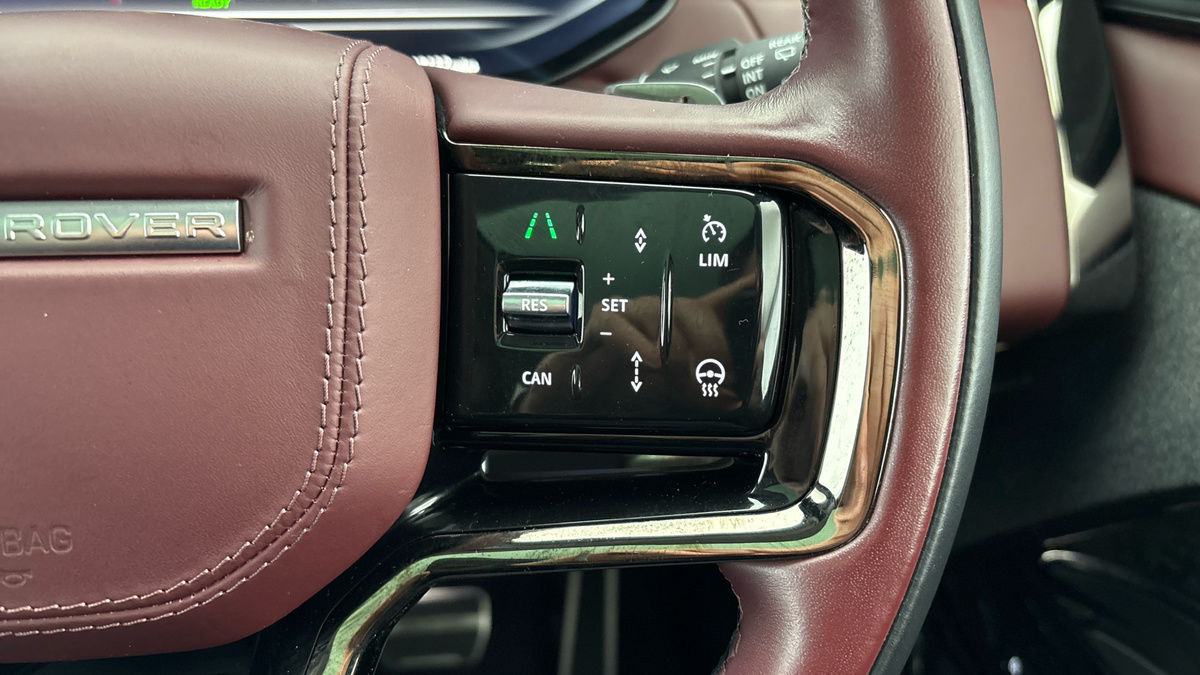 Land Rover Range Rover Sport Image 14