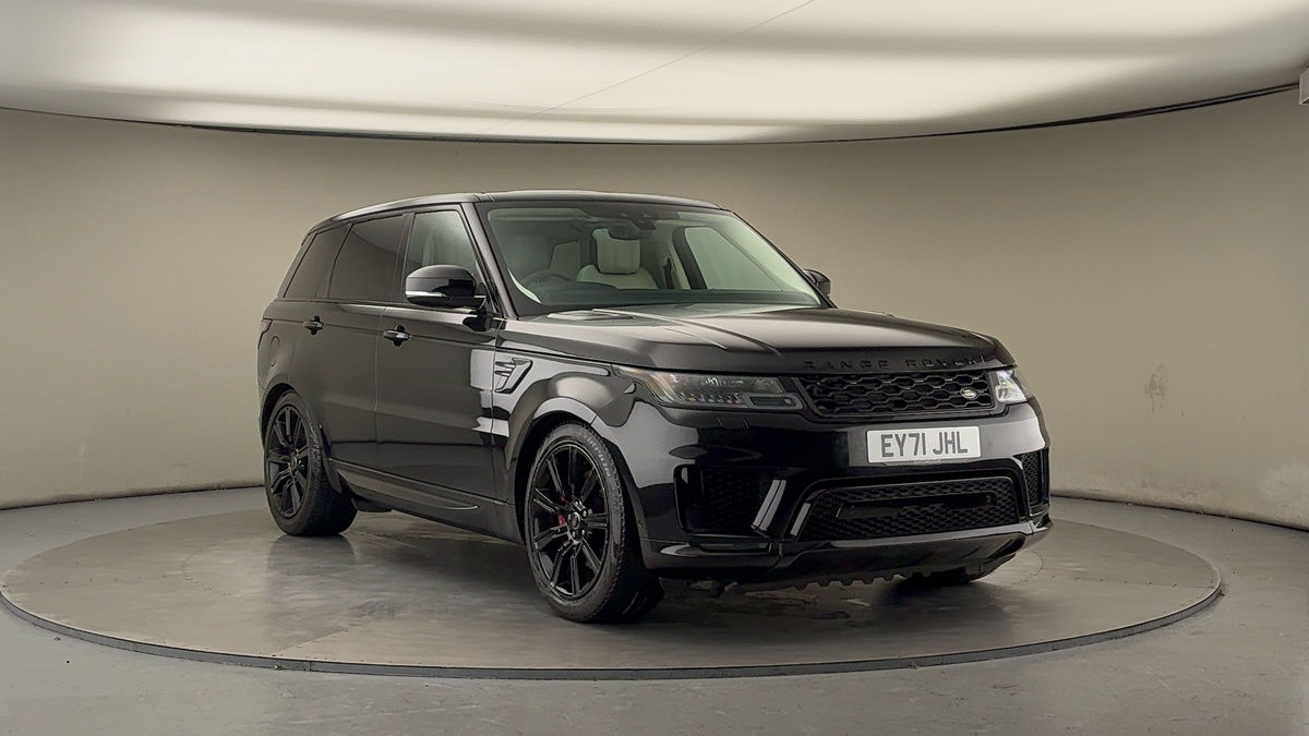 Land Rover Range Rover Sport Sticky Header Image