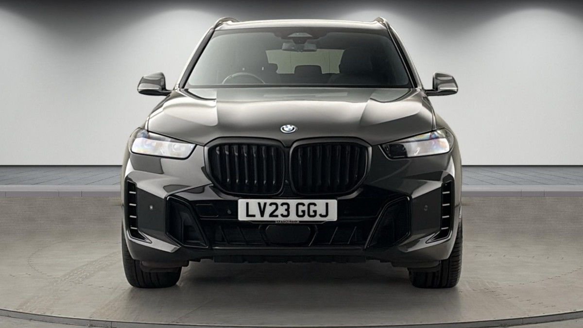 BMW X5 Image 3