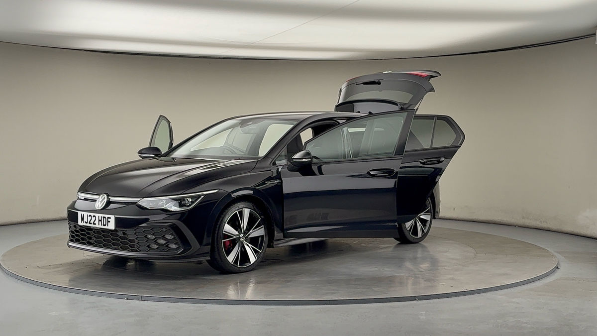 Volkswagen Golf Image 22