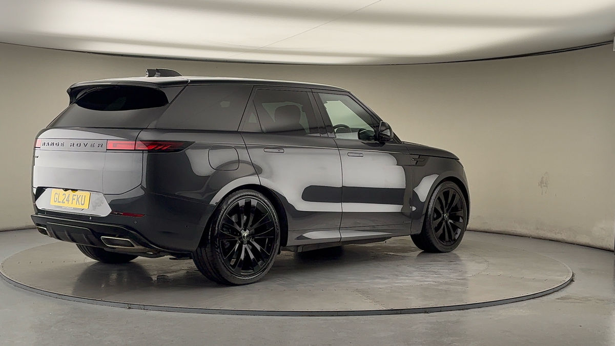 Land Rover Range Rover Sport Image 21