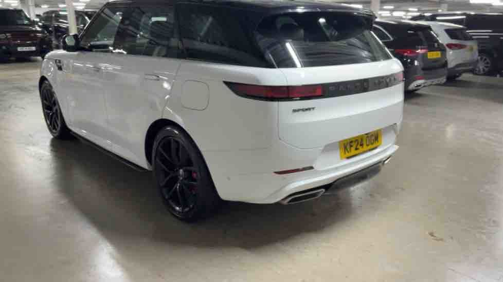 More views of Land Rover Range Rover Sport