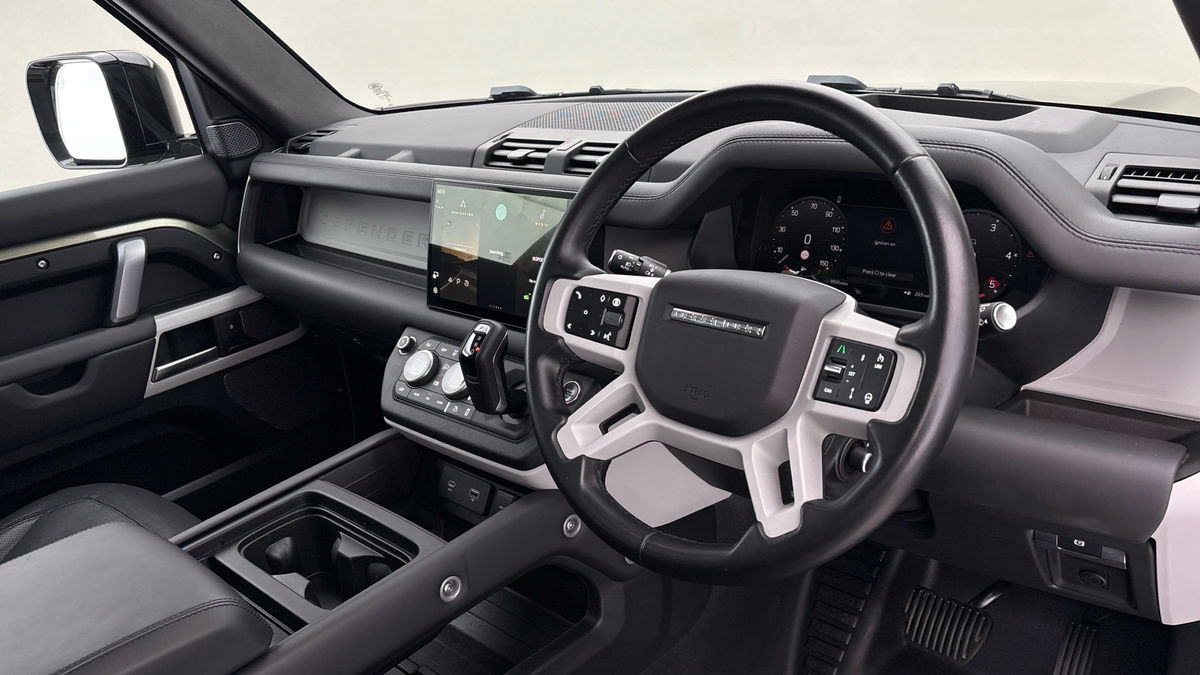 Land Rover Defender 90 Urban Image 5