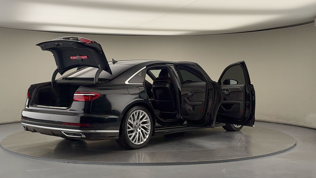 More views of Audi A8