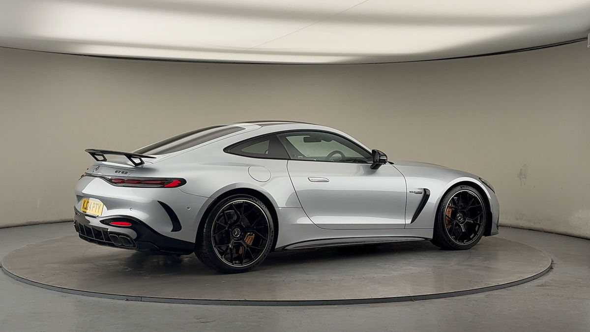 More views of Mercedes-Benz AMG GT