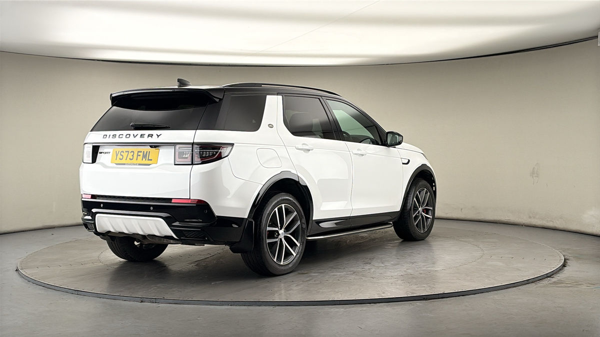 More views of Land Rover Discovery Sport