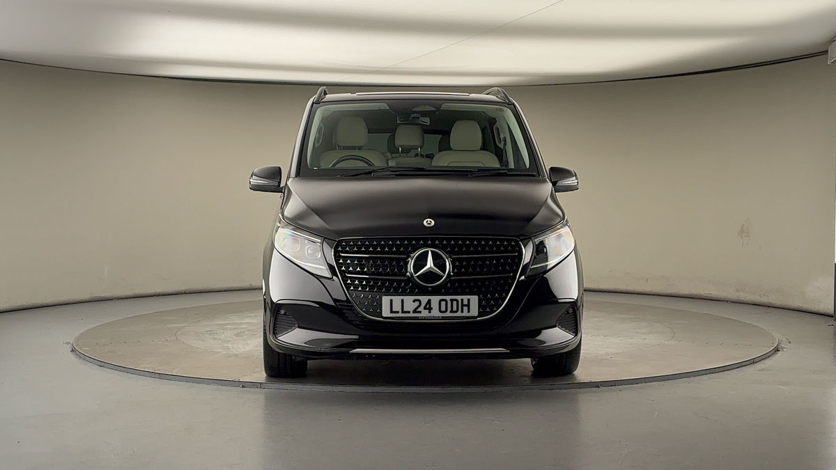 More views of Mercedes-Benz V Class