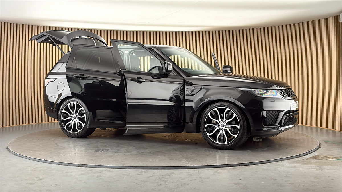 More views of Land Rover Range Rover Sport