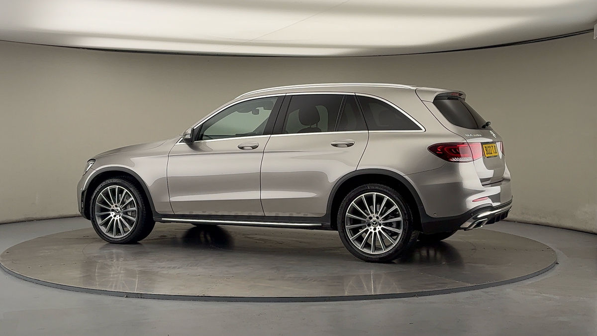 More views of Mercedes-Benz GLC