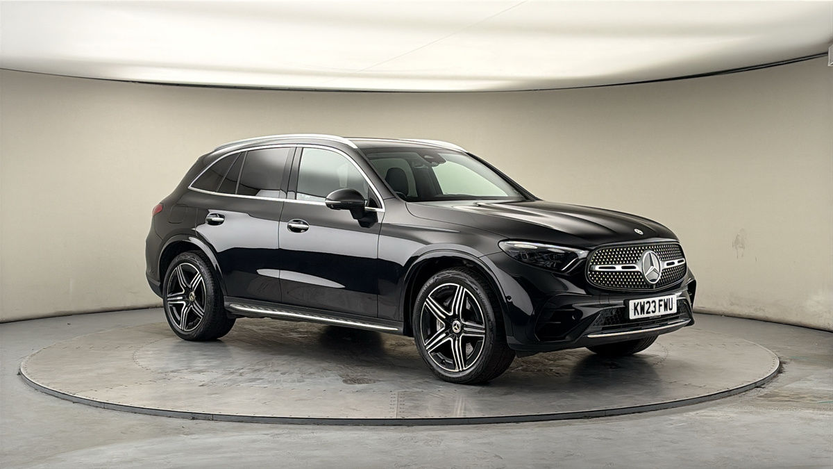 More views of Mercedes-Benz GLC