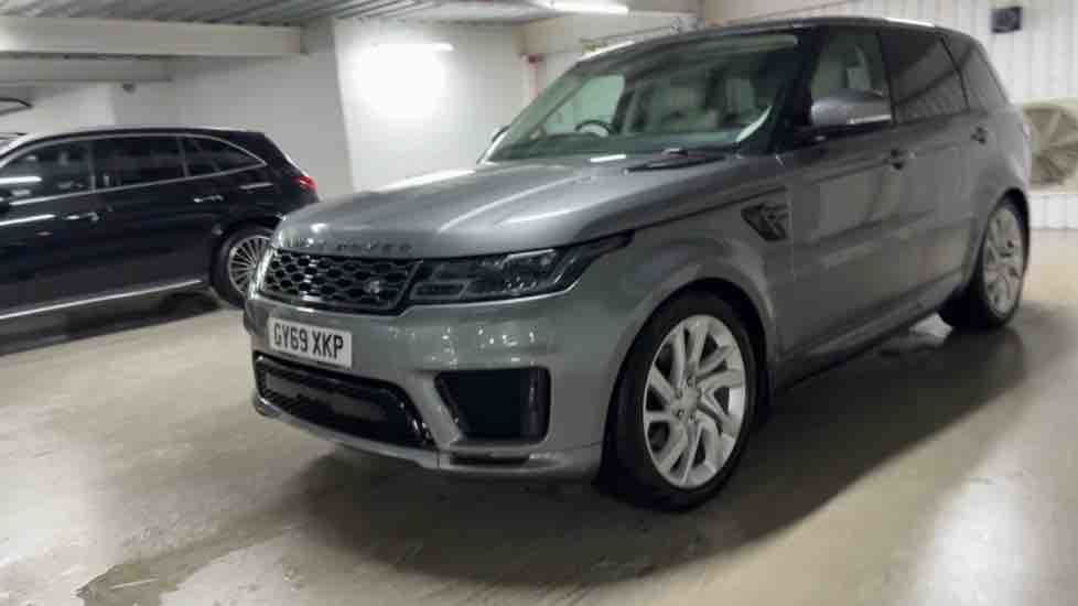 More views of Land Rover Range Rover Sport