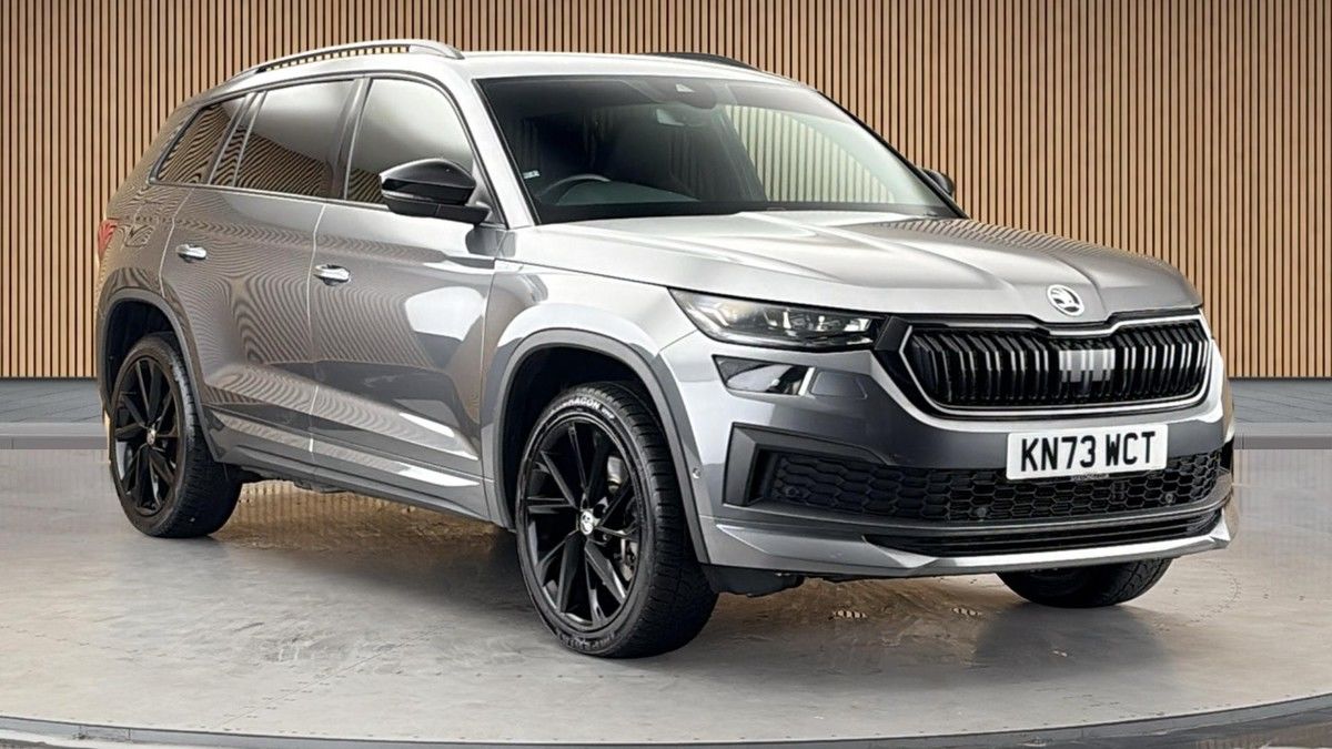 Skoda Kodiaq Sticky Header Image