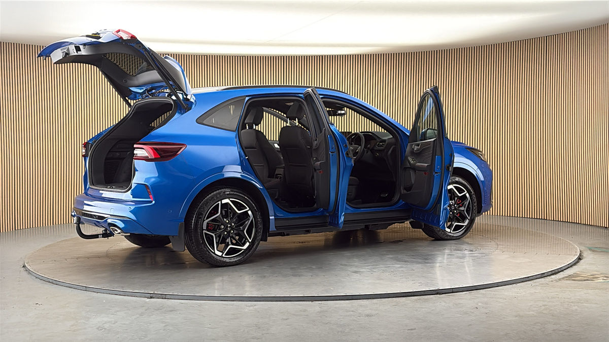 More views of Ford Kuga
