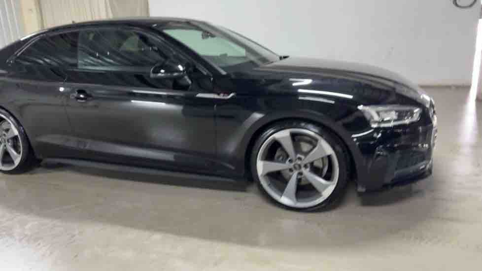More views of Audi A5