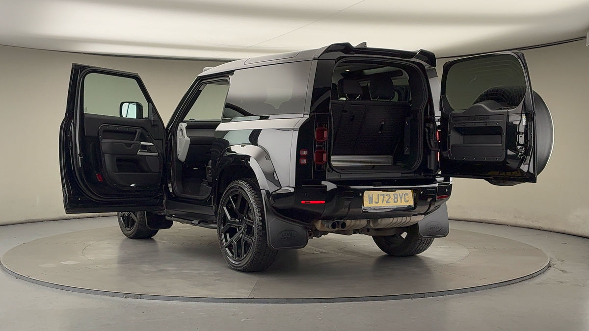 Land Rover Defender 90 Urban Image 23