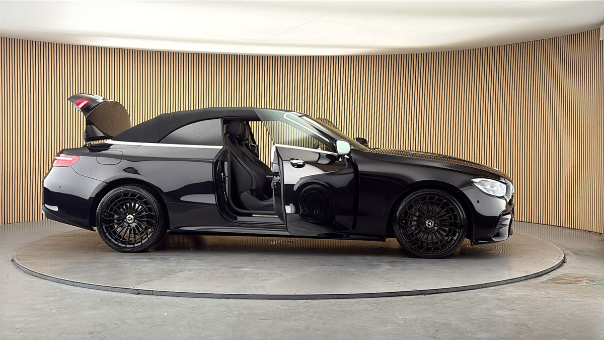 More views of Mercedes-Benz E Class