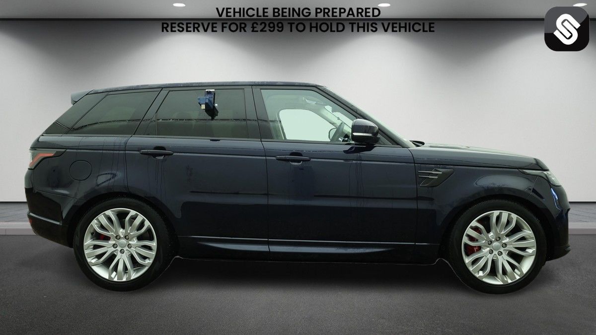 Land Rover Range Rover Sport Image 5