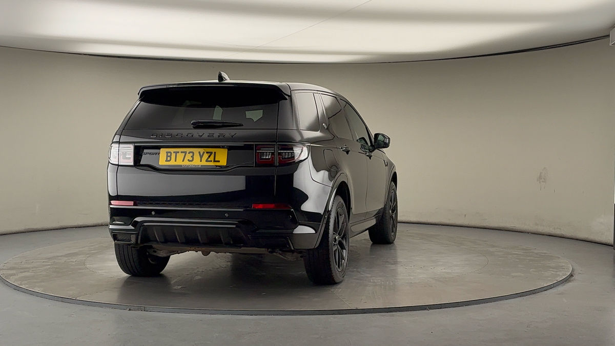 More views of Land Rover Discovery Sport
