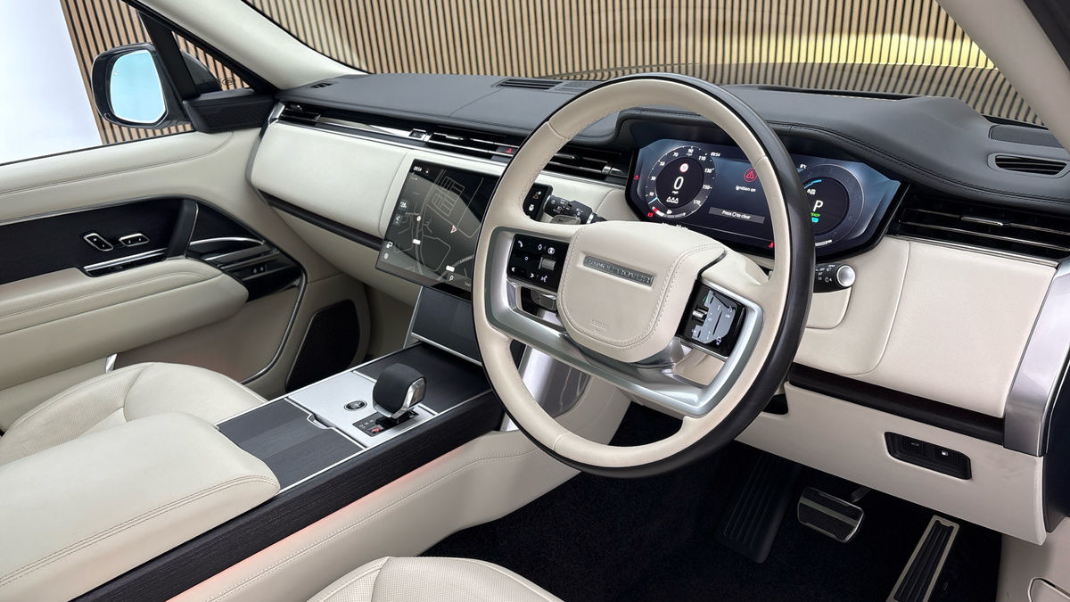 Land Rover Range Rover Image 5