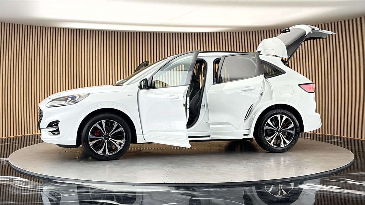 More views of Ford Kuga