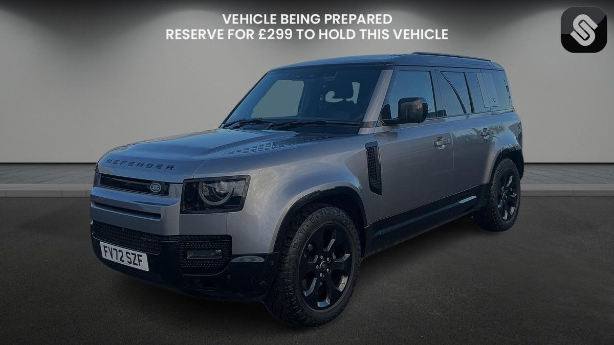 Land Rover Defender 110 Image 2