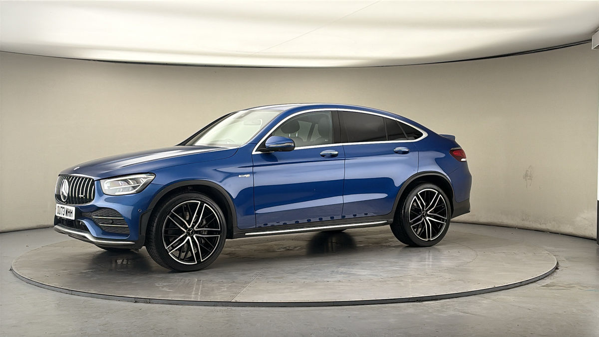 More views of Mercedes-Benz GLC
