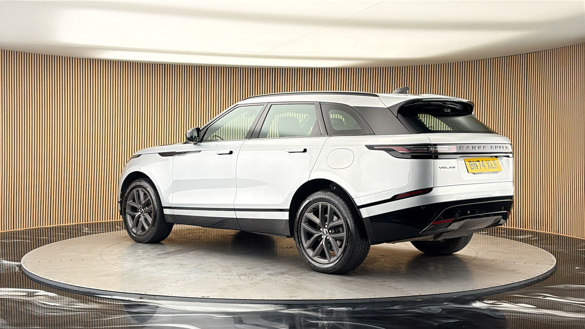 More views of Land Rover Range Rover Velar