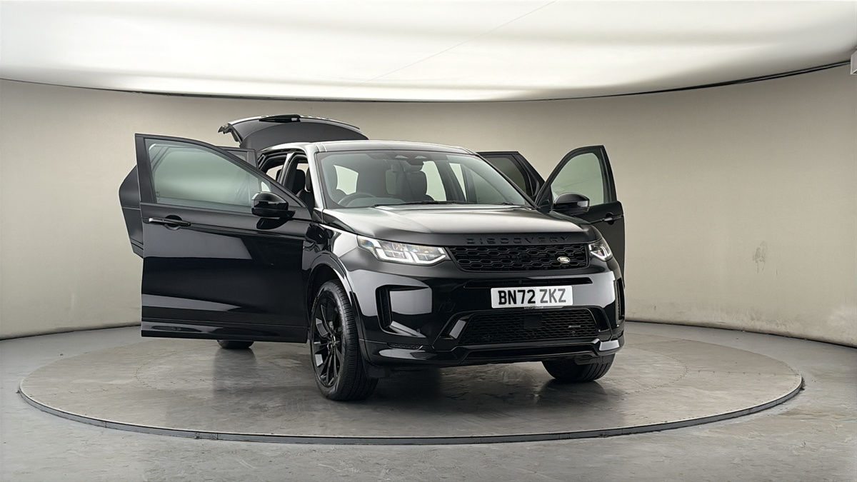 More views of Land Rover Discovery Sport