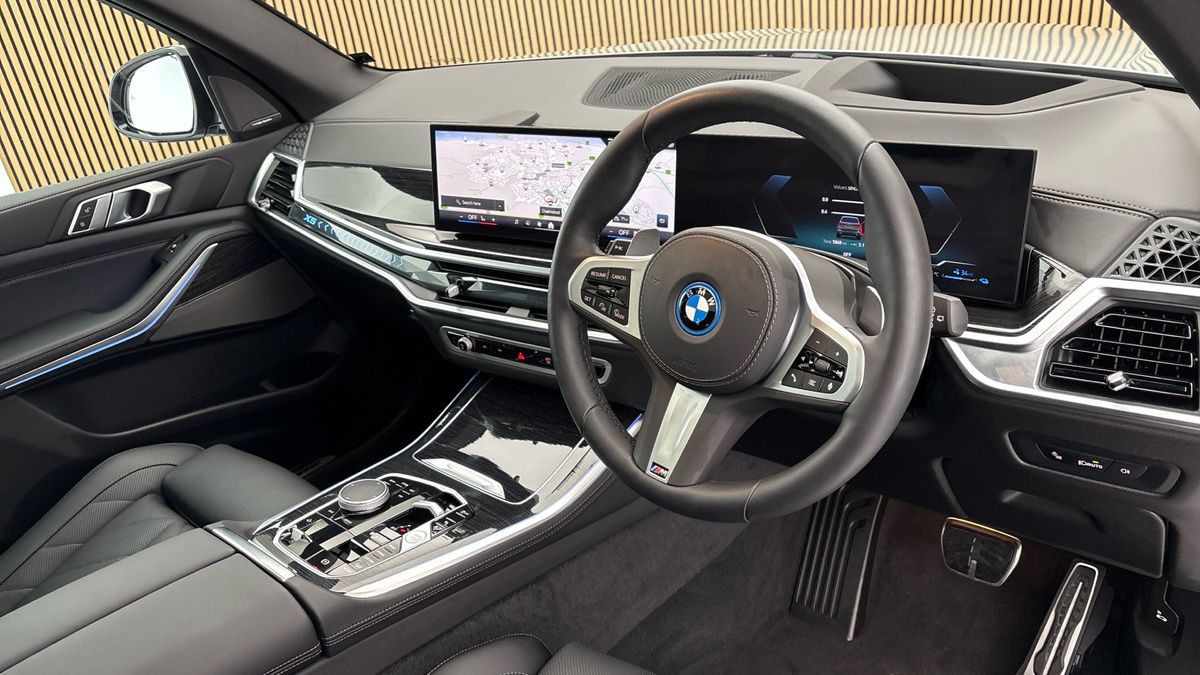 BMW X5 Image 5