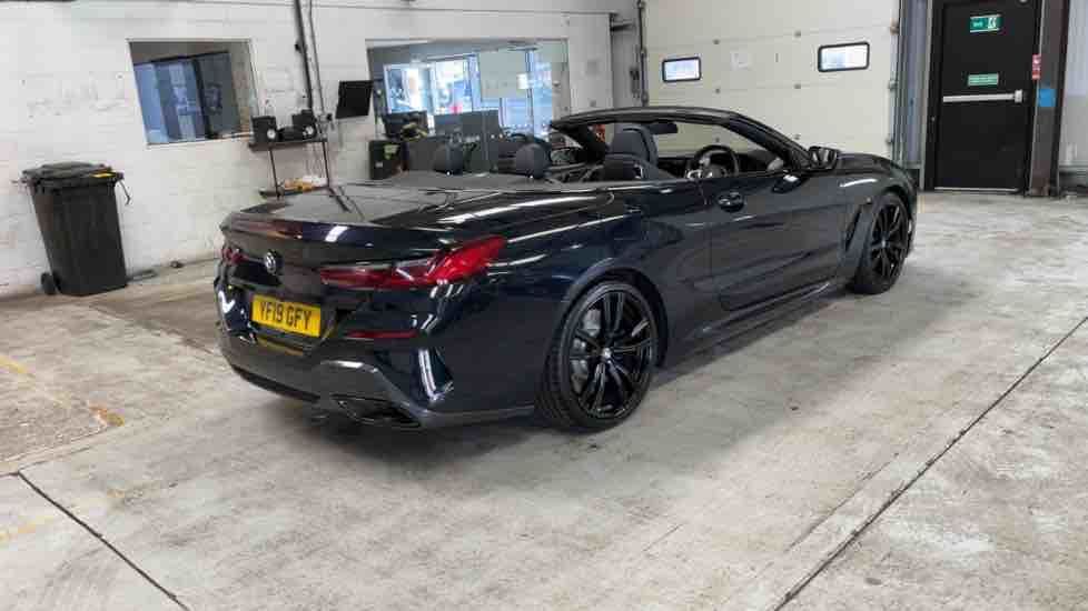 More views of BMW 8 Series