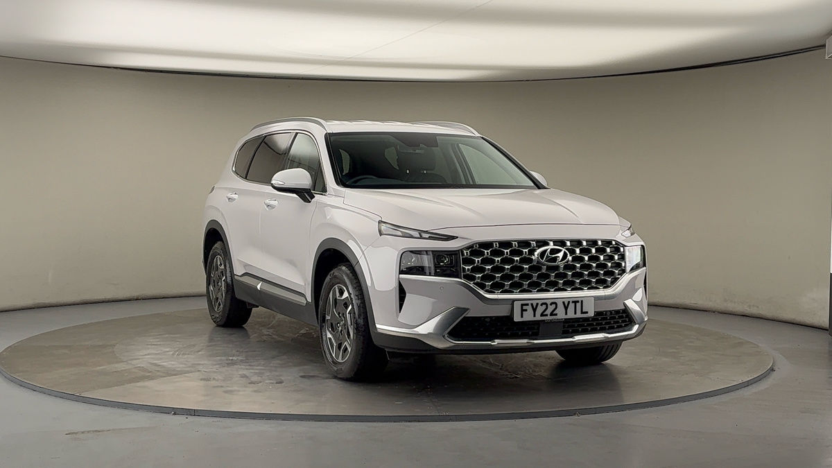 More views of Hyundai Santa Fe