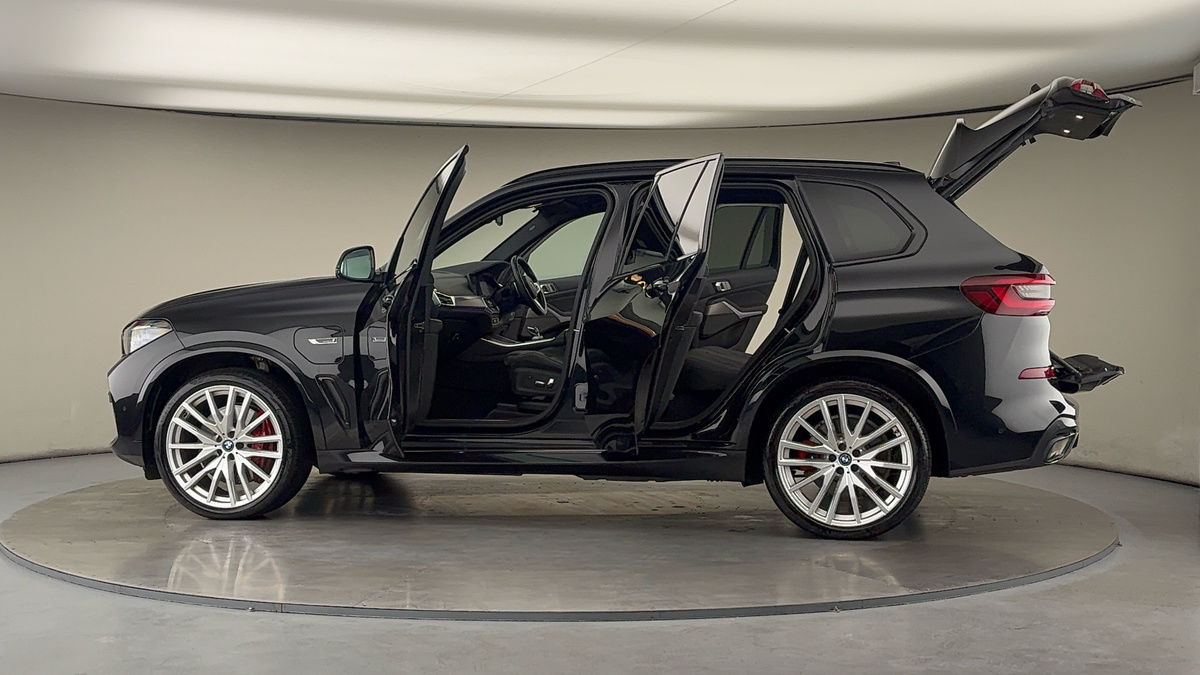 More views of BMW X5