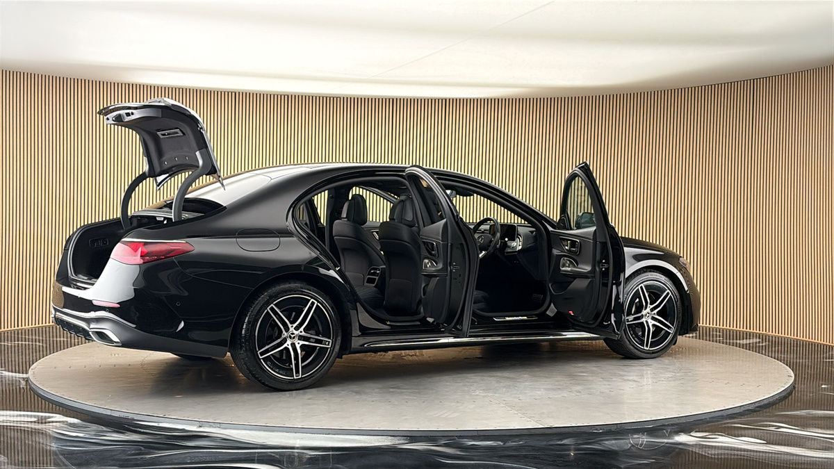 More views of Mercedes-Benz E Class
