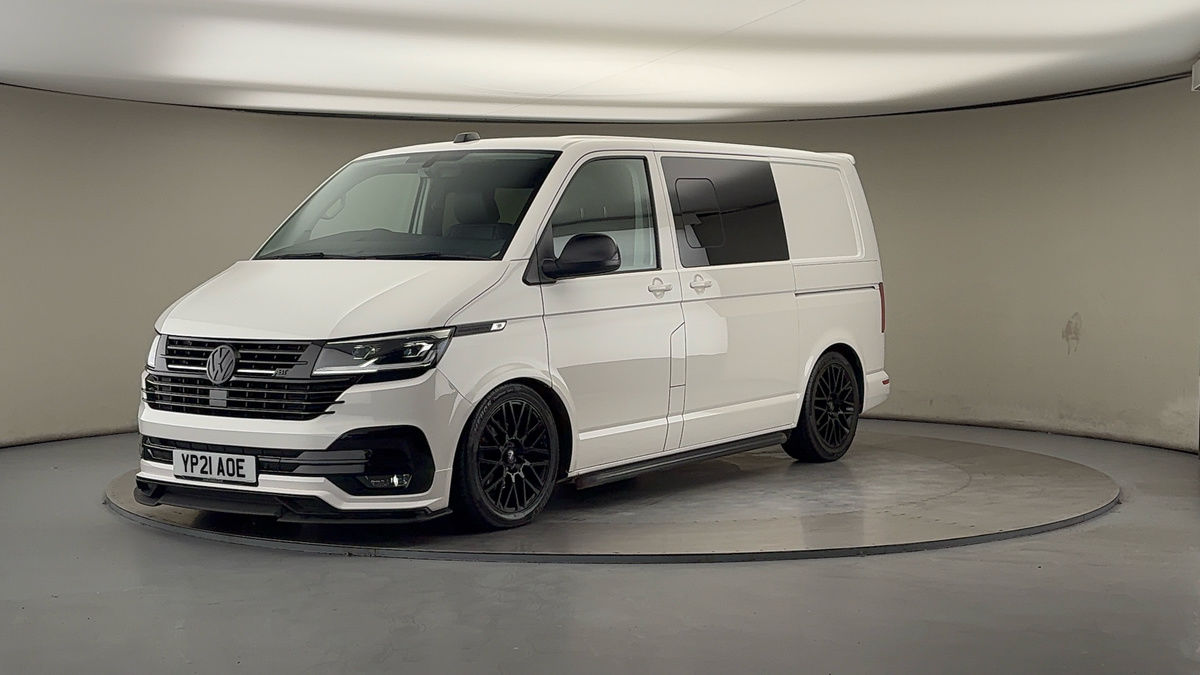 More views of Volkswagen Transporter