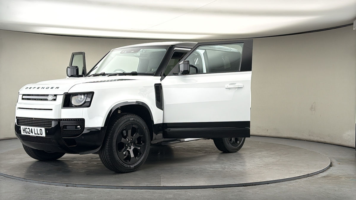 Land Rover Defender 90 Image 22