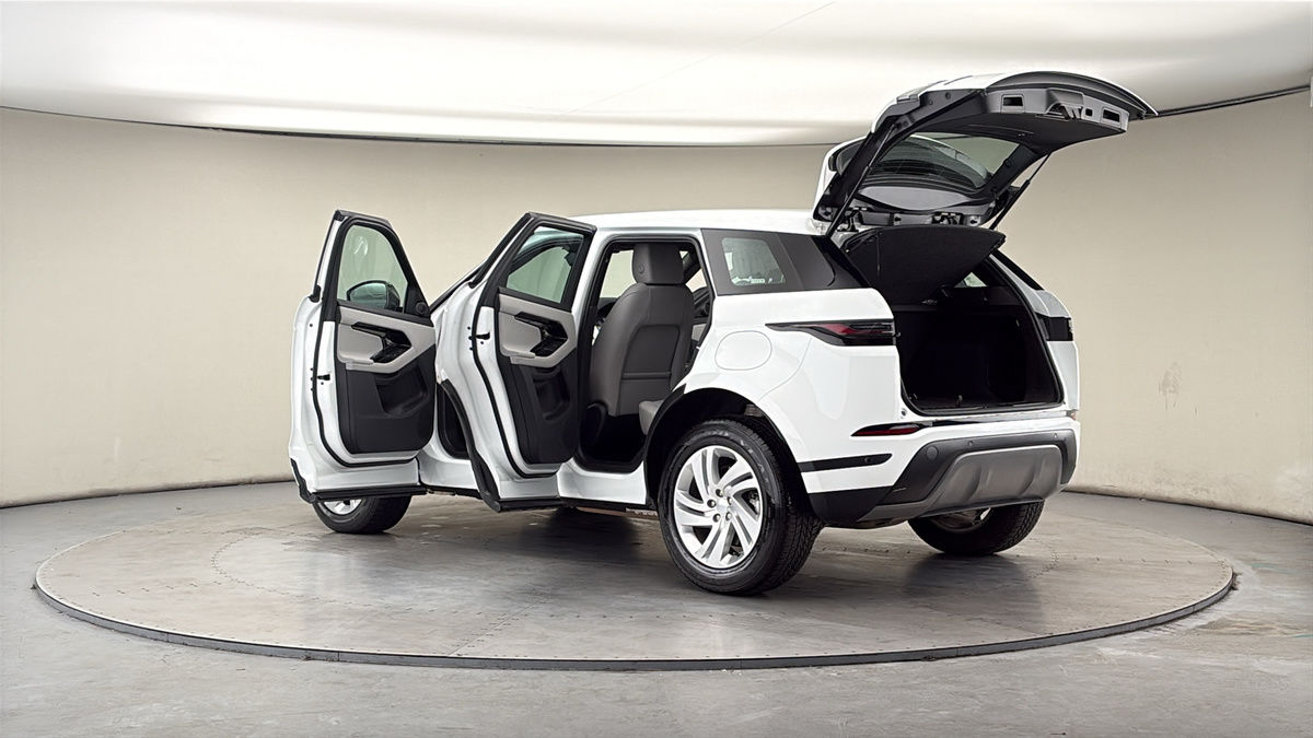 More views of Land Rover Range Rover Evoque