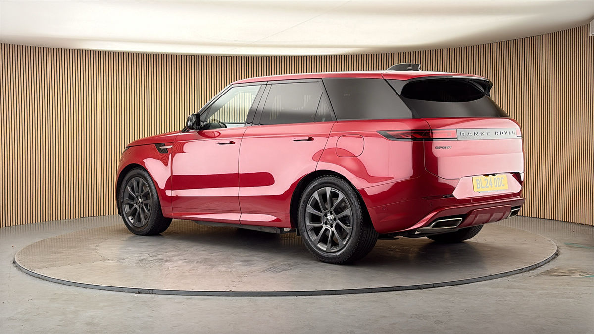 More views of Land Rover Range Rover Sport