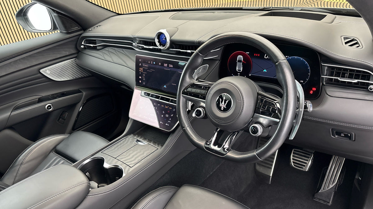 Maserati Grecale Image 5