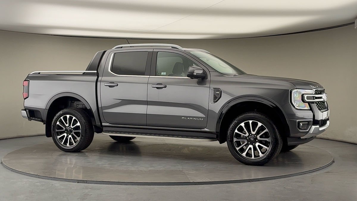 More views of Ford Ranger P703