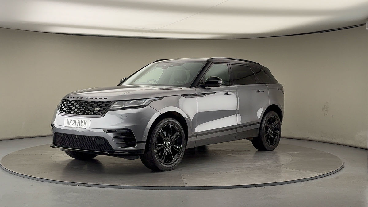 Land Rover Range Rover Velar Image 20