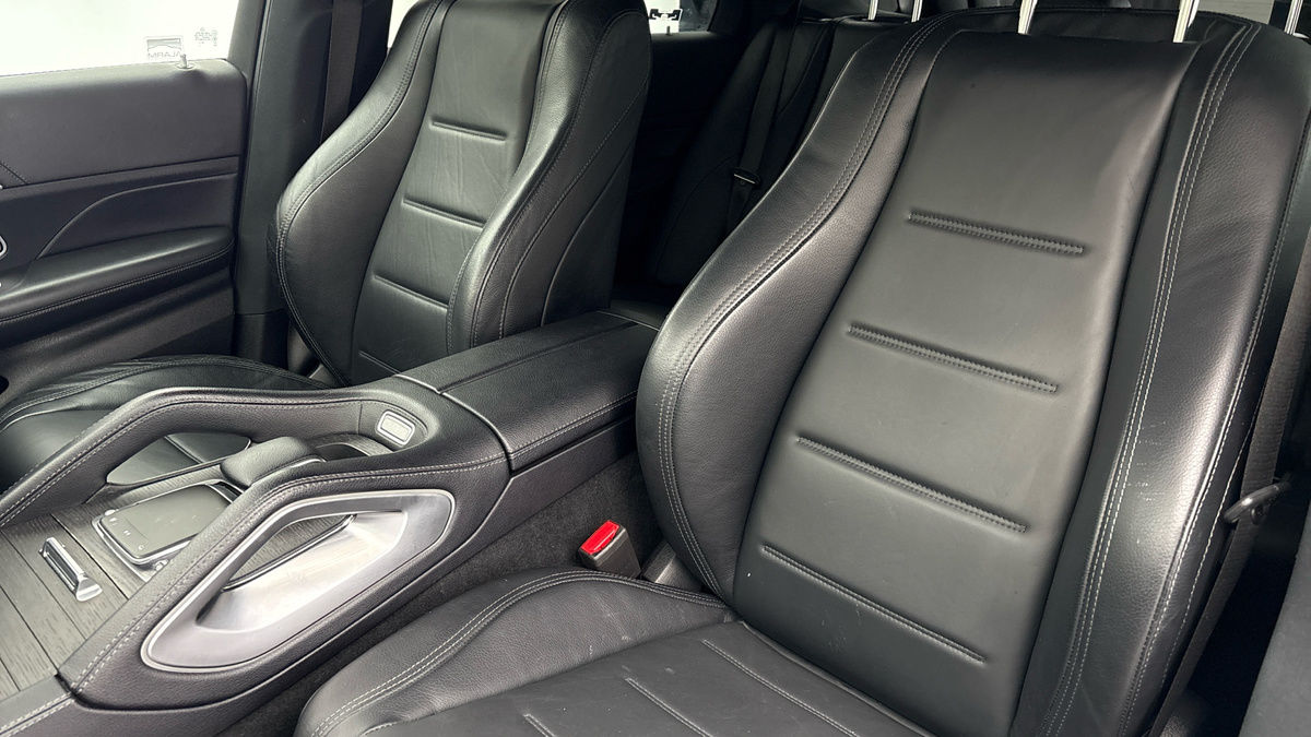 Mercedes-Benz GLE Image 7