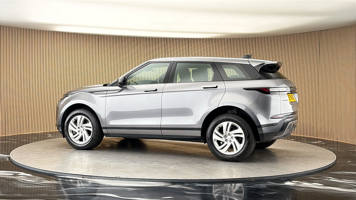 More views of Land Rover Range Rover Evoque
