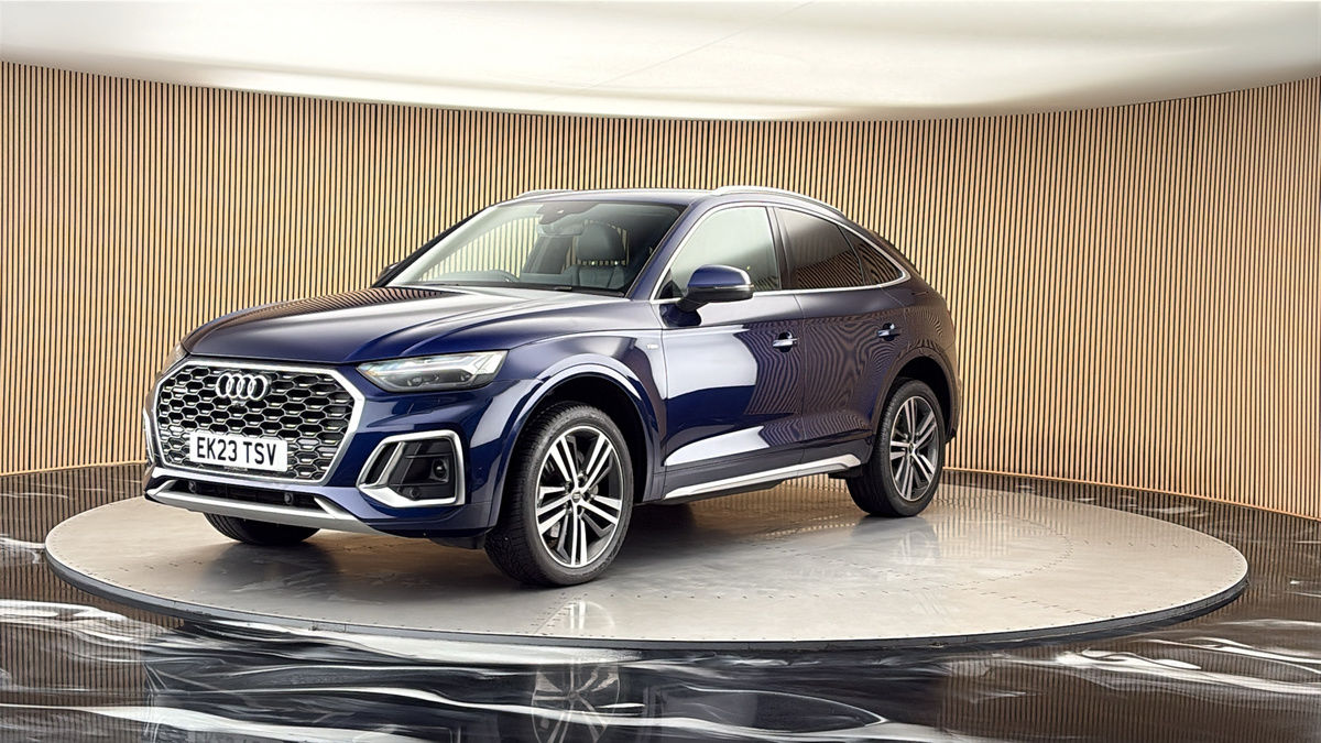 More views of Audi Q5