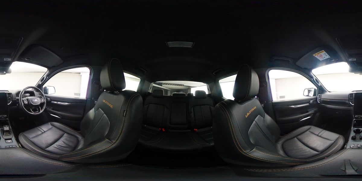 More views of Ford Ranger