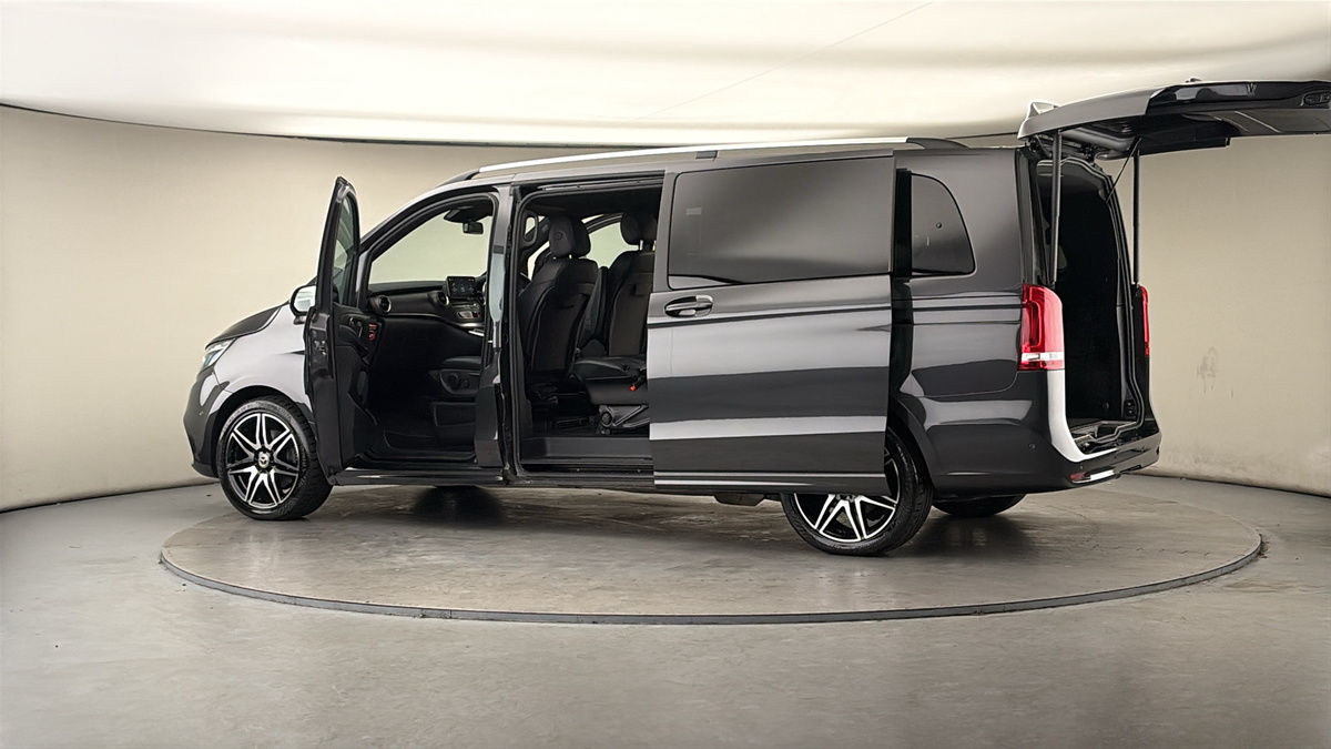 More views of Mercedes-Benz V Class